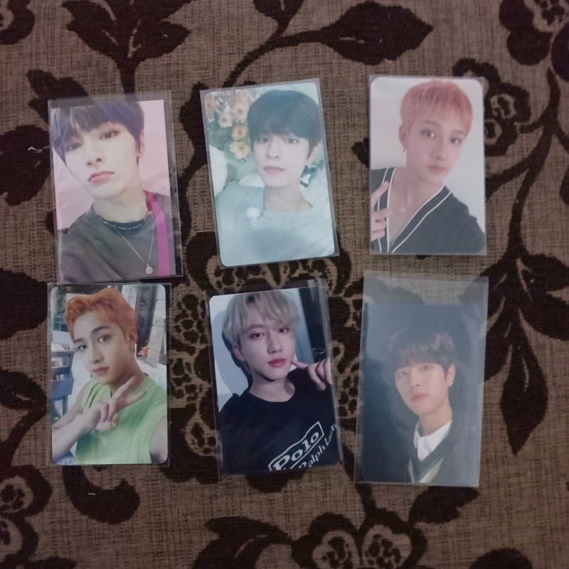 Stray kids in life noeasy christmas evel withdrama synnara soundwave ID photocard pc pob ce wd appmu