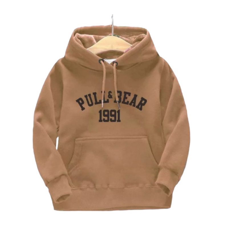 Sweater Hoodie Pull &amp; Bear Anak - Hoodie Anak Unisex (pria dan wanita) / Hoodie Anak Umur 4 - 12 tahun