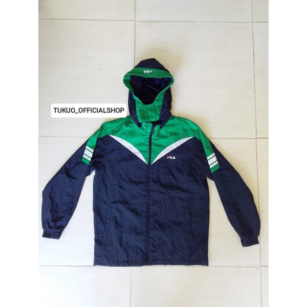 FILA OUTDOOR JACKET (REALPICT)