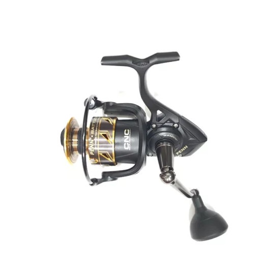 Termurah.. Reel Penn Battle Iii 5000 Metal Body Cv
