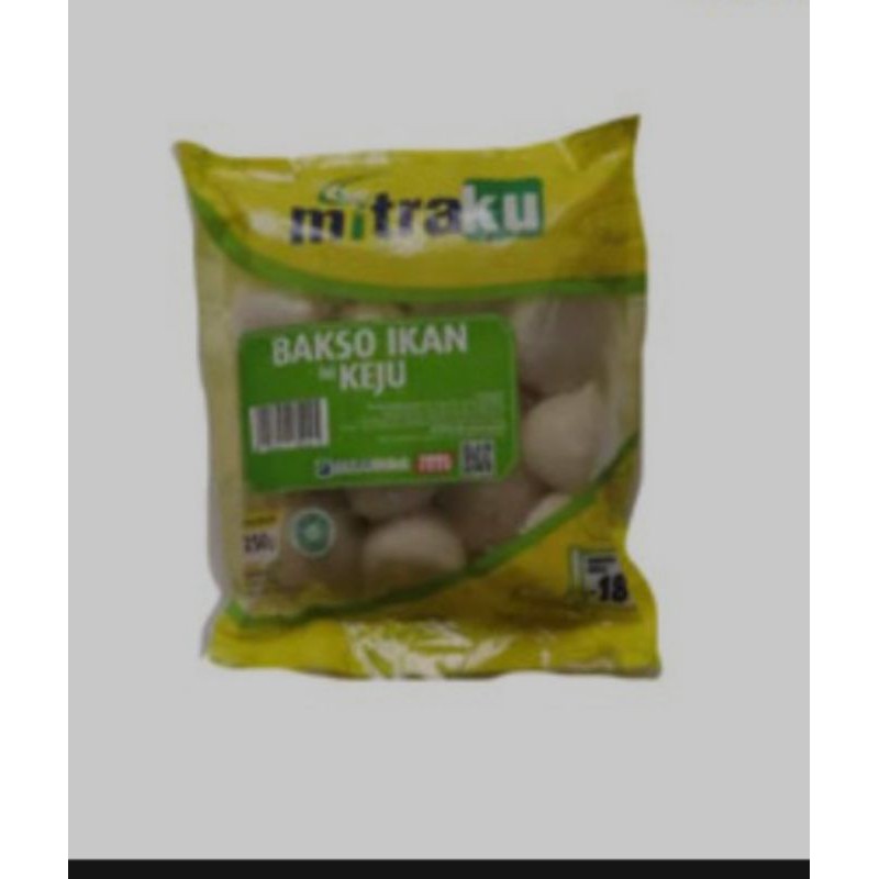 

MINAKU BASO IKAN ISI KEJU 250 GRAM