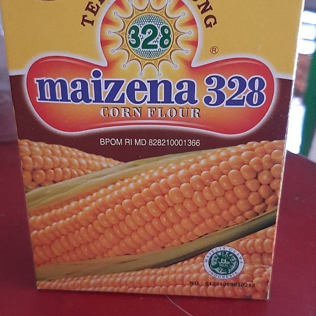 

Tepung maizena 150 g