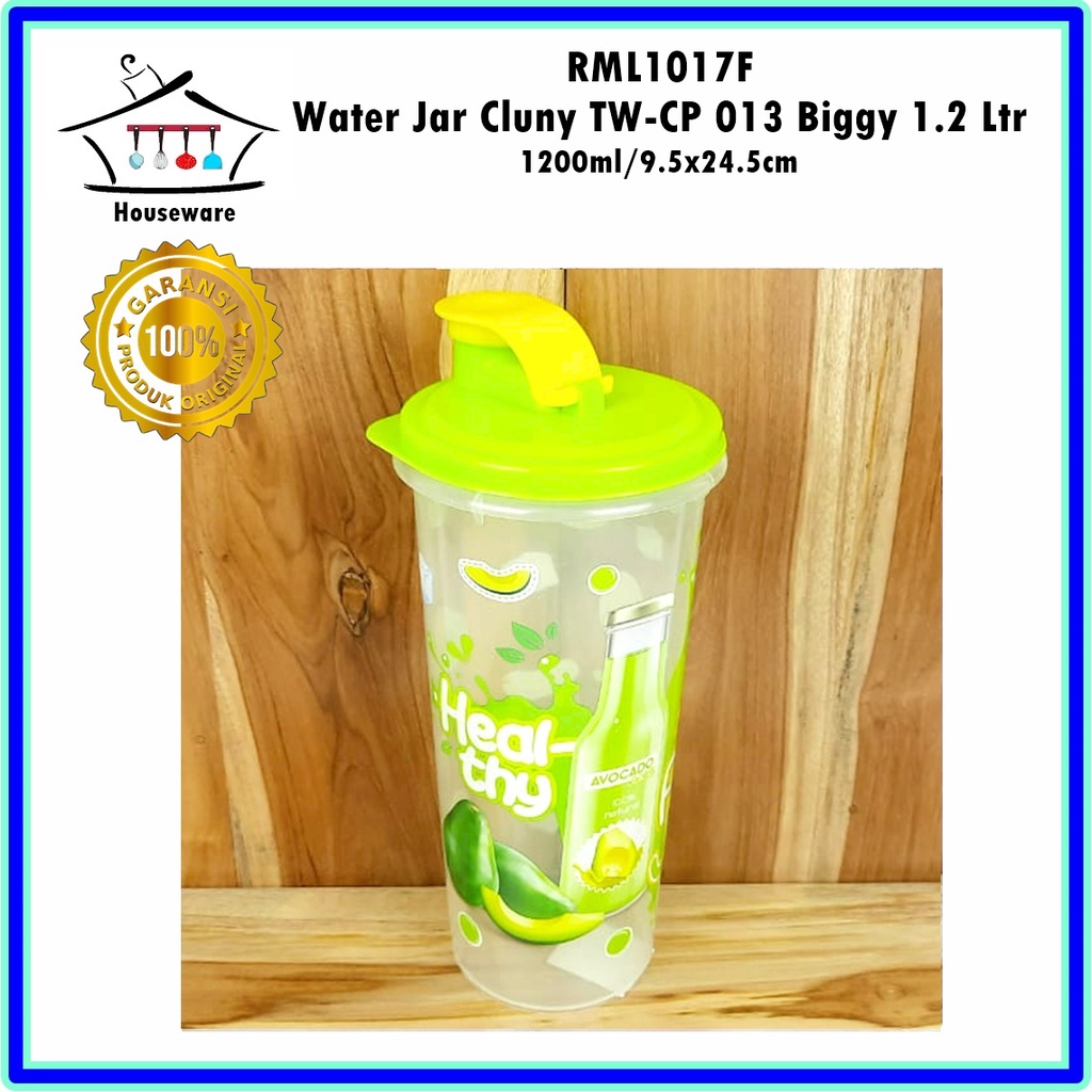 New Water Jar Clunny 1.2L TW-CP013 BIGGY