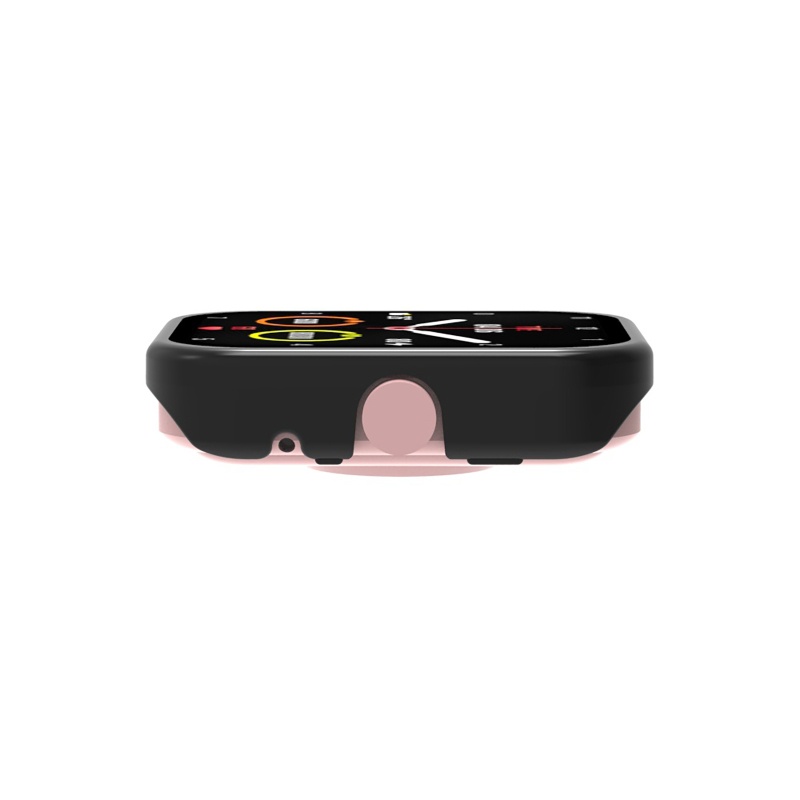 Cre Pelindung Layar Smartwatch MaimoWatch Full Edge Bumper