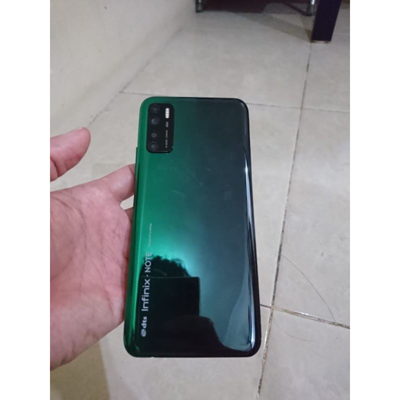 infinix note7 lite 4/64