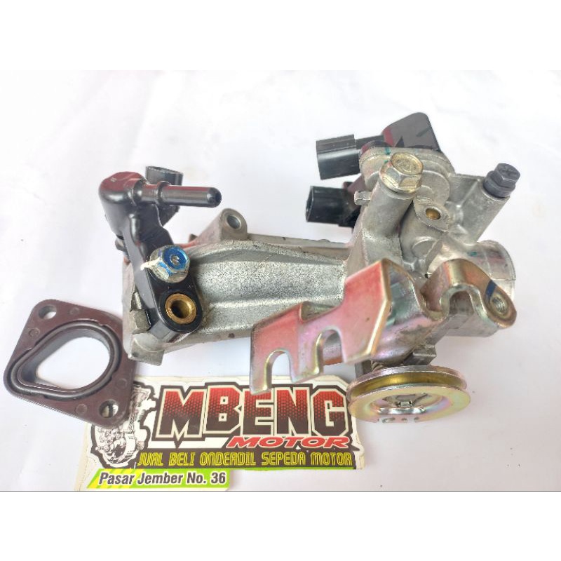 Jual Throttle Body Tb Tps Injektor Genio Beat Delux Terbaru Beat Street