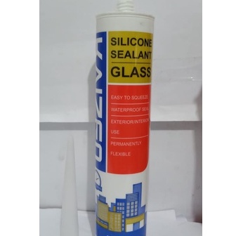 Lem Botol Tersedia 3 Pilihan Warna / lem botol sealant silicon kaca glass/LEM BOTOL