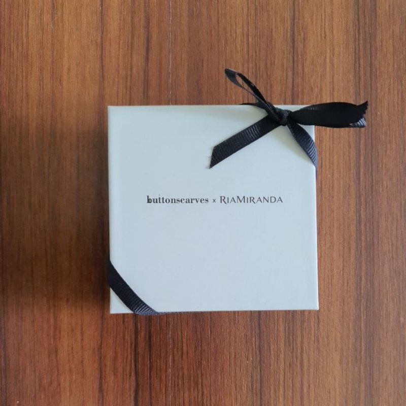 Xanadu Pin Charms Buttonscarves x Ria Miranda