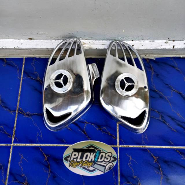 Bok Aki C70 Cover aki C70  Tepong Aki c70