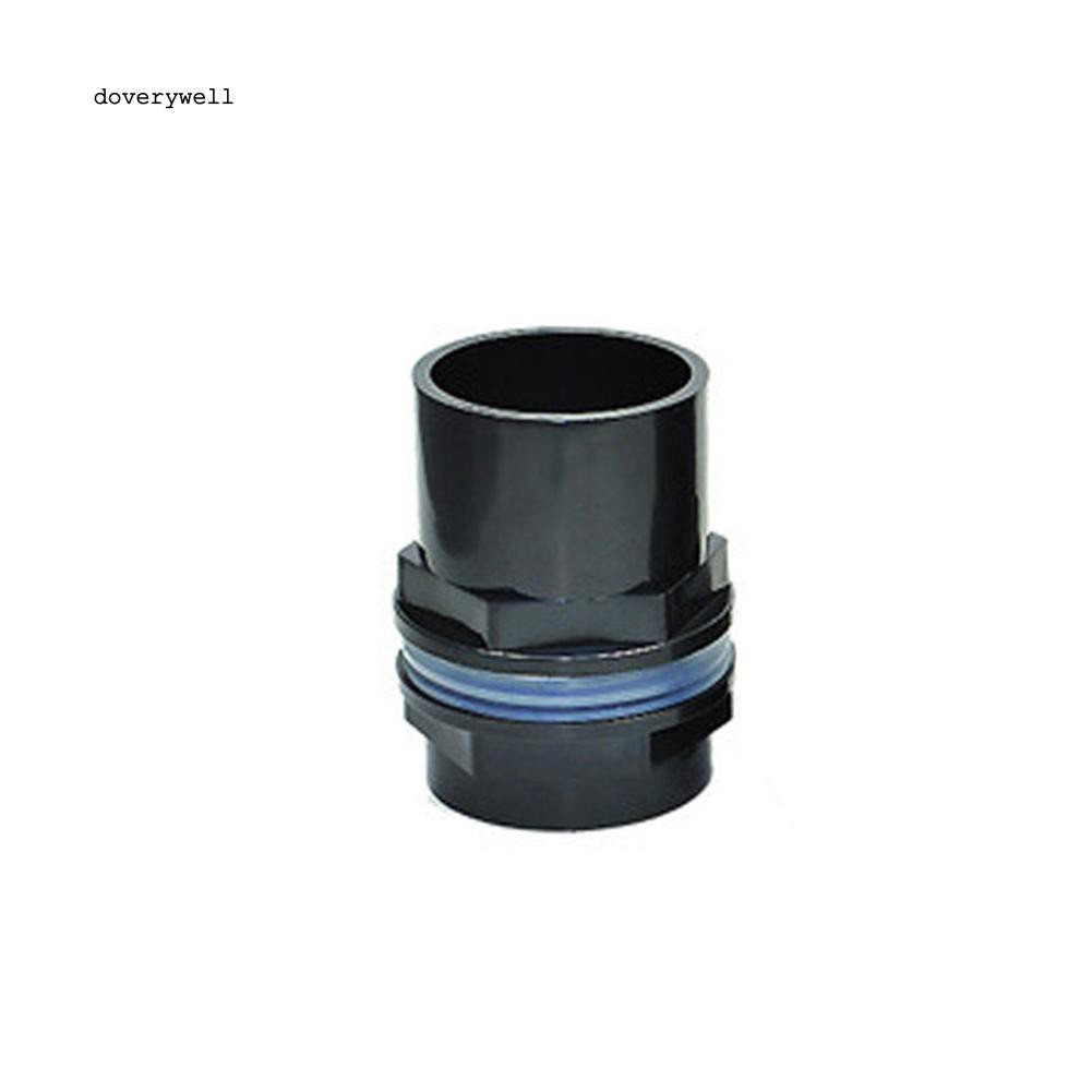 Dyl _ 20 / 25 / 32 / 40 / 50mm Konektor Pipa Air Akuarium Ikan