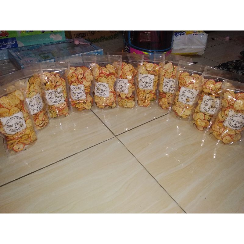 

kerupuk seblak