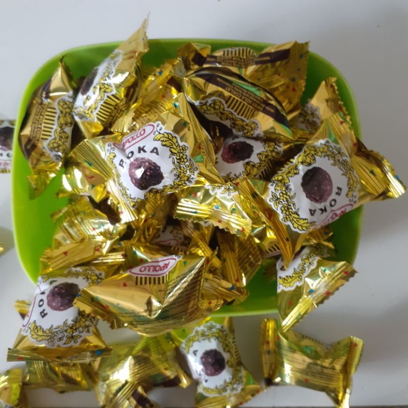 roka coklat ball