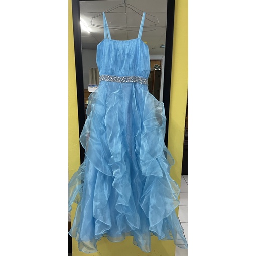 Dress Princess/ Baju Pesta Dewasa