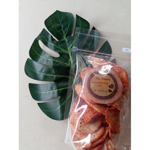 

My Snack Basreng Kering