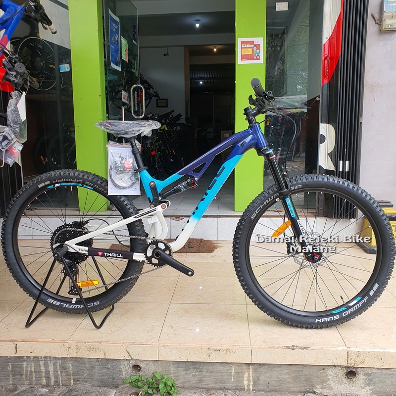 MTB 27.5" Thrill Ricochet T120 2.0 BB 2022
