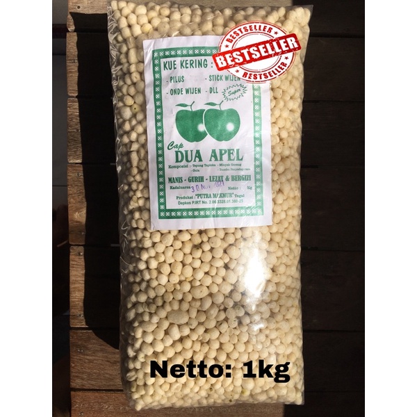 

PILUS GURIH KLETHUK RASA GURIH KHAS TEGAL 1 kg *BEST SELLER