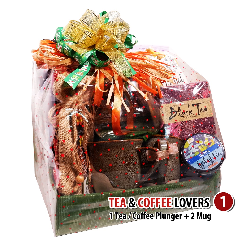

Parcel Tea & Coffee Lovers 1 - Parcel hari raya | Parcel Lebaran Idul Fitri | Parcel Natal & Tahun Baru | Parcel Imlek | Parcel Mug | Parcel Cangkir gelas keramik