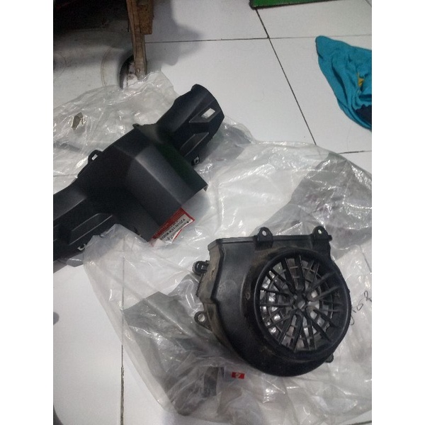 cover/batok kepala beat new 2018, cover kipas beat2018