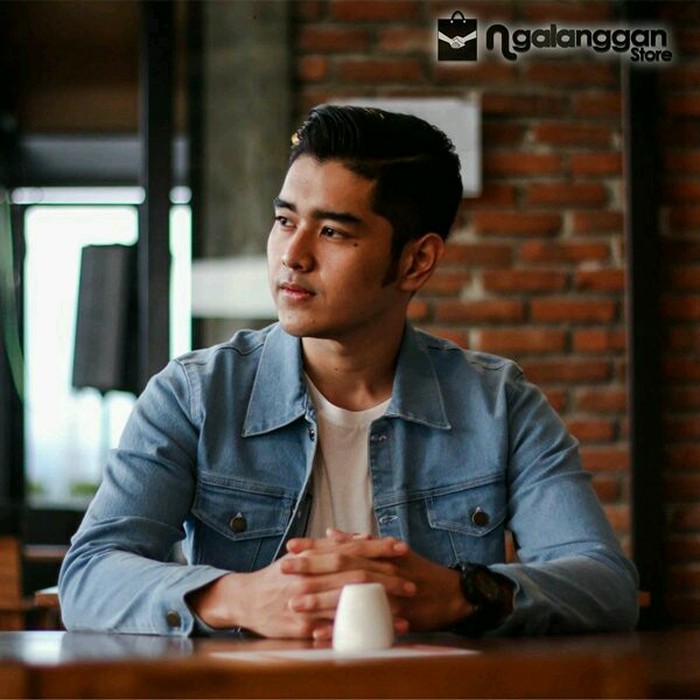 JEKET LEVIS DILAN JAKET LEVIS JAKET LEVIS PRIA JAKET LEVIS COWOK JAKET LEVIS TERBARU TERBARU I6G8