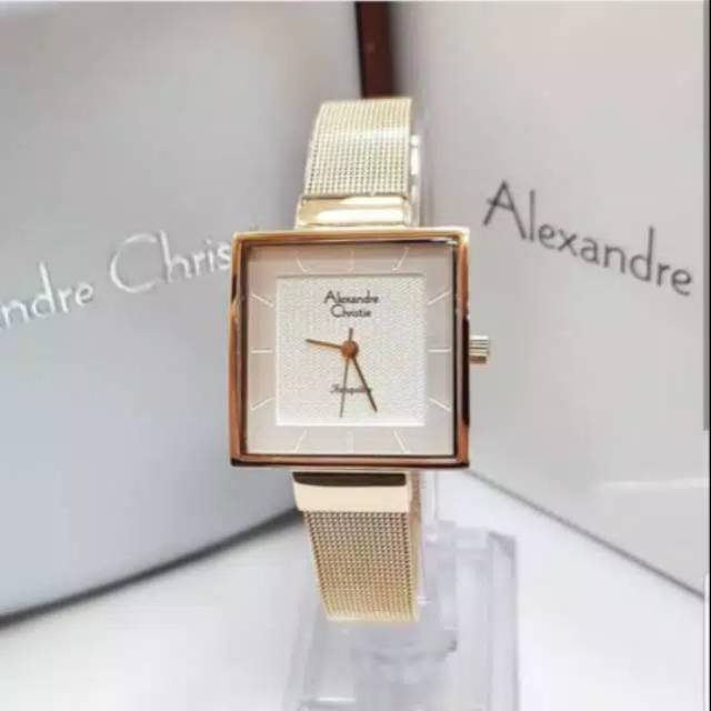 Alexandre christie original ac2510 rantai pasir