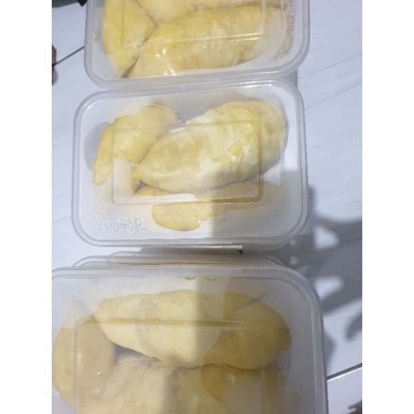 

Durian Montong Premium