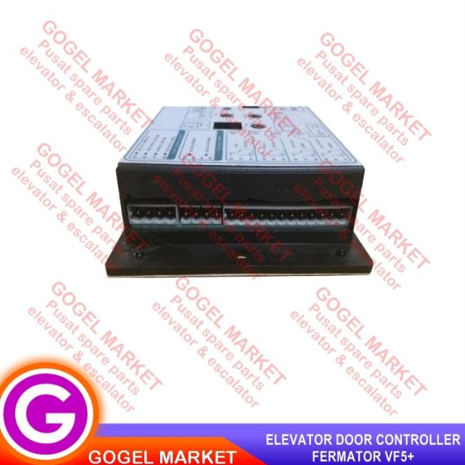 Lift Inverter Door Motor/Elevator Door Controller Fermator Vf5+