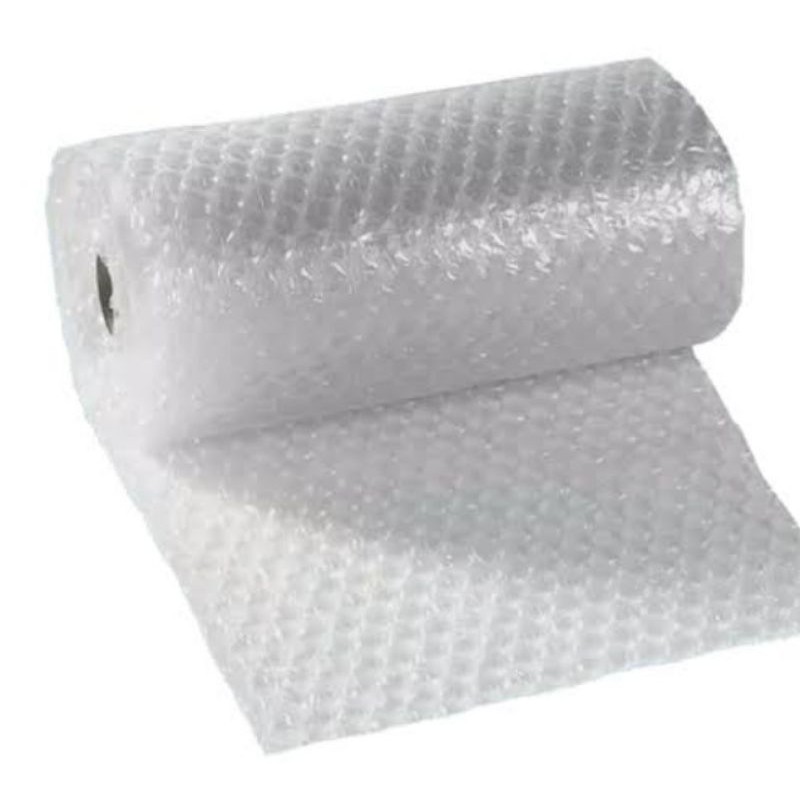 

Bubble Wrap Tambahan Packing