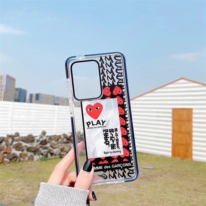 CDG Case Antiknock Samsung S23 S23 Plus S23Ultra S22 S10 Note 10 Plus Note20 S20 S20+ S20 Ultra S21 S21+ S21Ultra plus