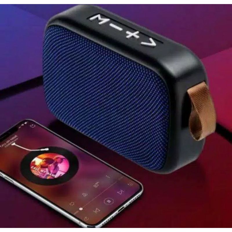New !! Speaker Bluetooth Portable Charger ( G2 ) BT JBL Stereo Extra Bass Kotak-2