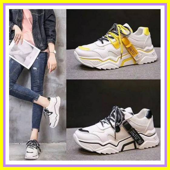 ✦Original✦ Sepatu Wanita Sepatu Sneakers Wanita Terbaru Sepatu Korea Wanita Sepatu Korean Style Sepa