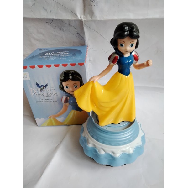 Boneka Dance Putri Princess Frozen Snow White Sofia Bumpnand Go Action BRO1163