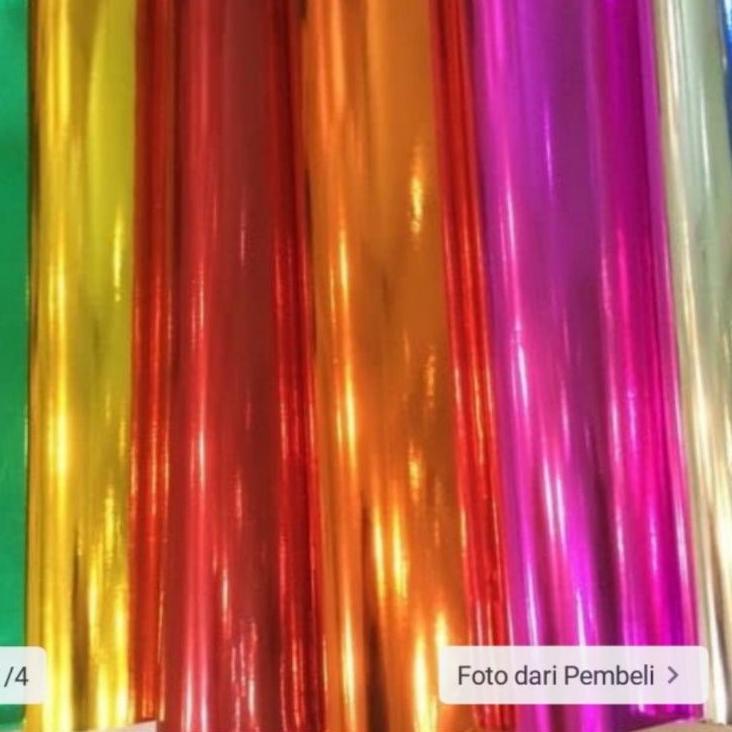 

Dapatkan Diskon Kertas Emas/Shiny Paper