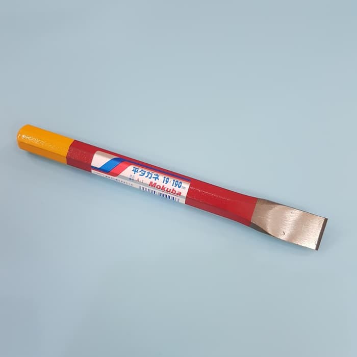 Pahat Beton Gepeng 19x190mm Mokuba Jepang