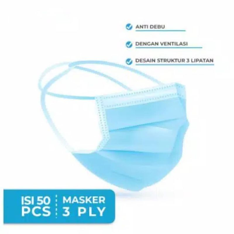 MASKER MEDIS / MASKER  KESEHATAN