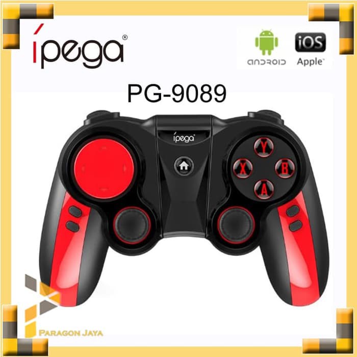 IPEGA PG 9089 Wireless Gamepad Game Controller Bluetooth Joy Stick