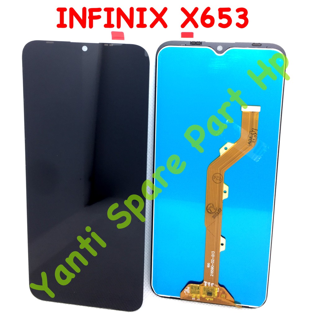 Lcd Touchscreen Infinix Smart 4 X653 X653C Fullset Original New