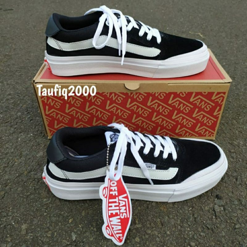 Sepatu Vans STYLE 112 PRO PREMIUM