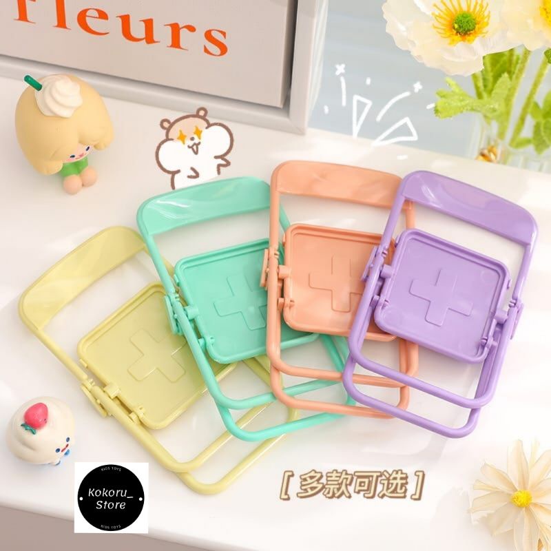 Stand Hp Holder Bentuk Kursi/Tempat HP Lucu/Stand Hp Termurah