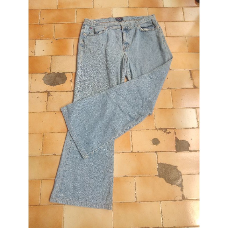 celana/longpants tommy hilfiger jeans (original second)