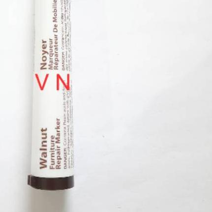 

☚ spidol hpl furniture warna walnut/coklat touch-up marker ⅍