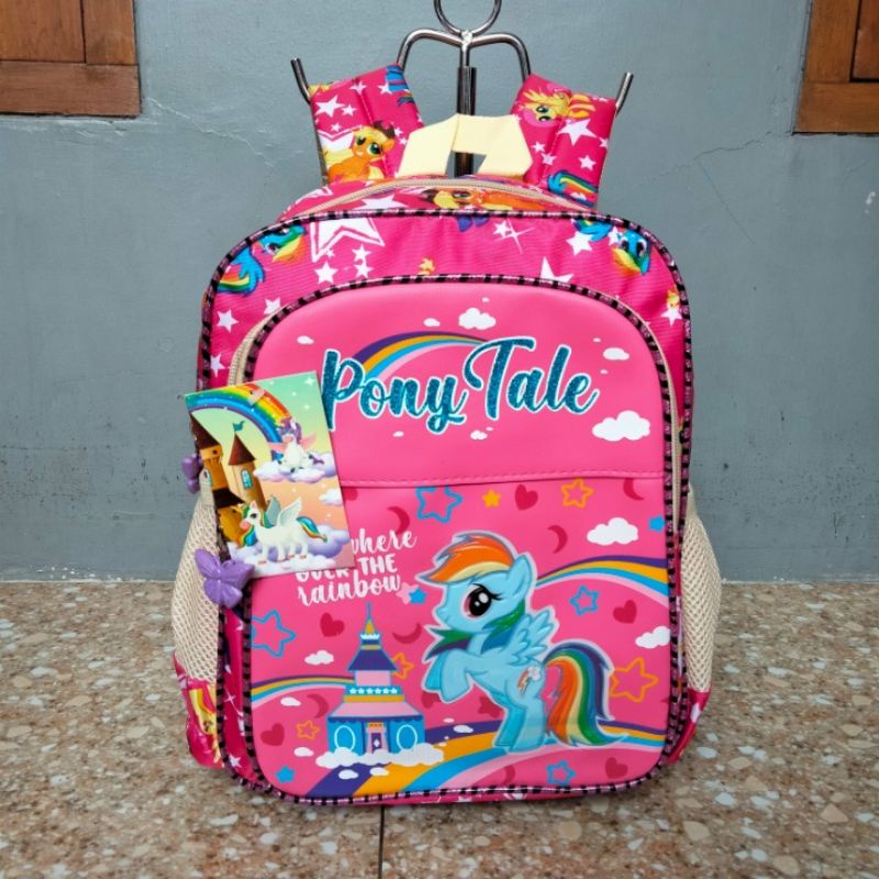 Ransel PALO ALTO Ukuran kecil ransel anak PAUD ORIGINAL