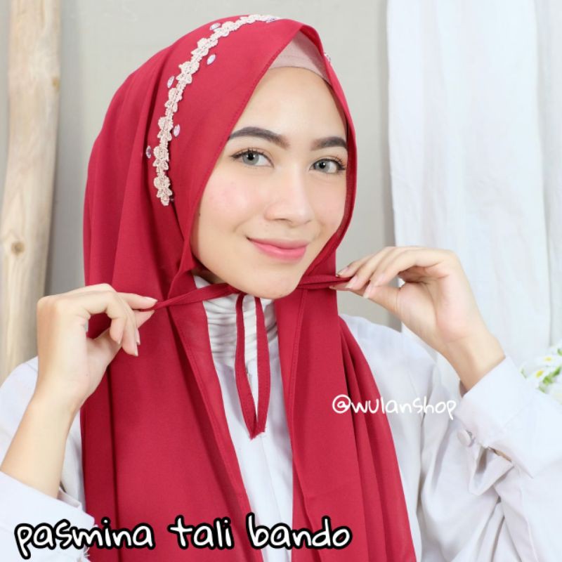 pasmina tali  bando / pasmina tali / pasmina Ceruty / pasmina