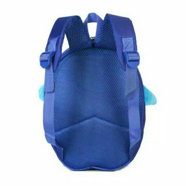 Tas ransel anak motif roket
