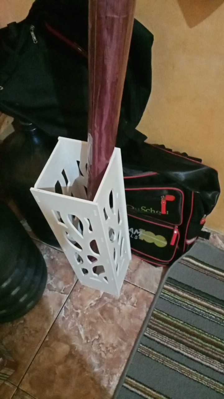 Tempat Payung Rak Payung Umbrella Organizer Diy