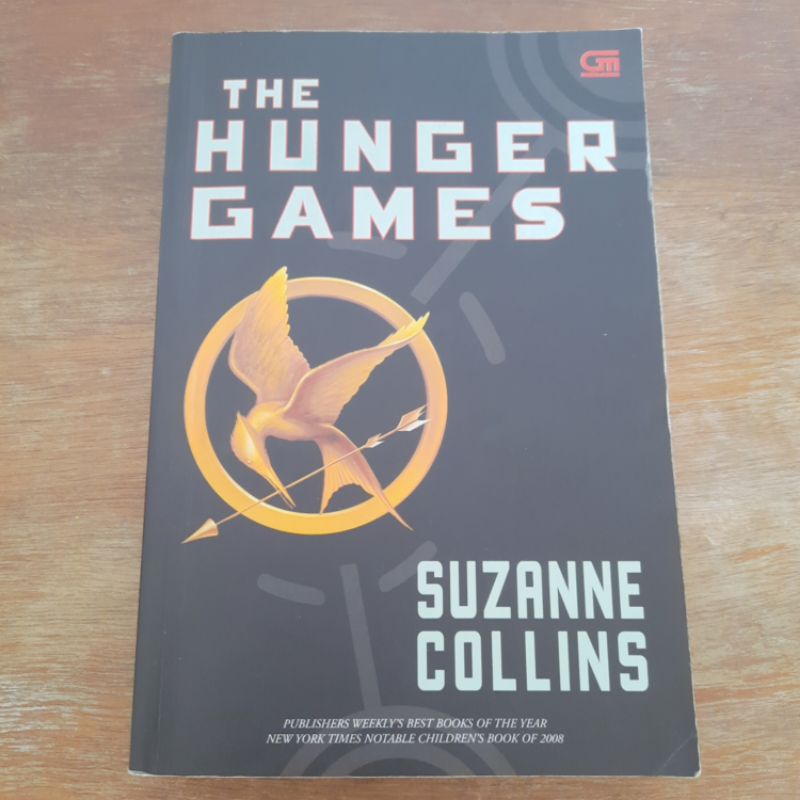 Preloved Buku Bekas The Hunger Games