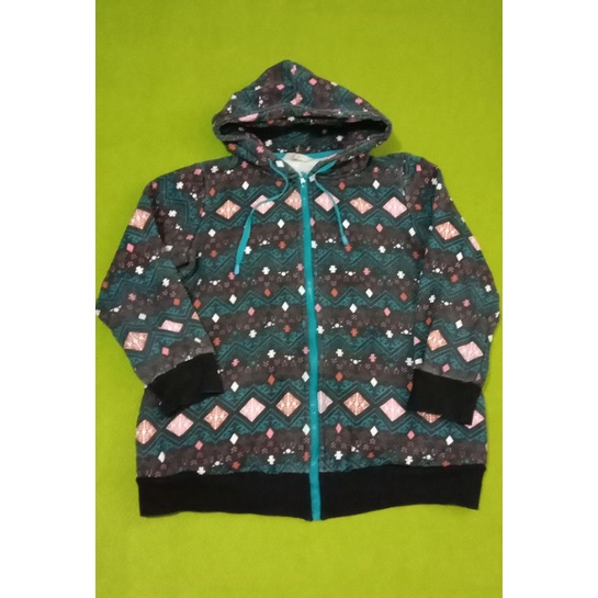 HODDIE NAVAJO Second
