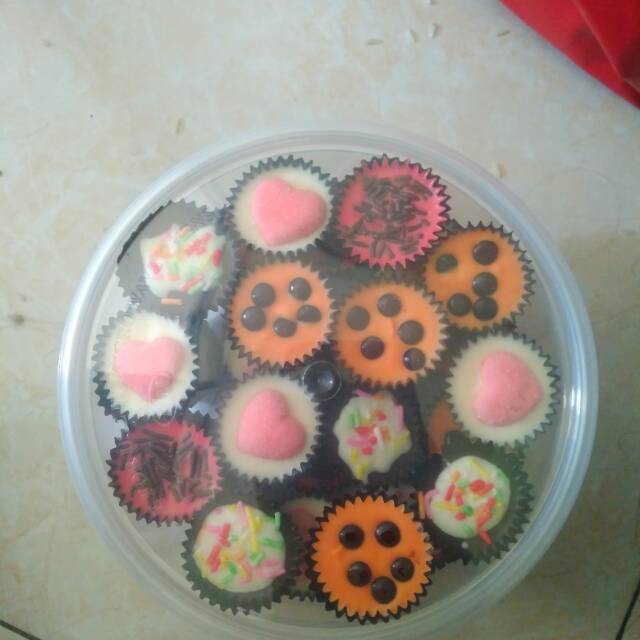 

Coklat warna - warni