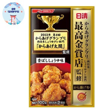 

Nissin - Bumbu Chicken Karaage Jepang - Import Jepang - Soy Sauce