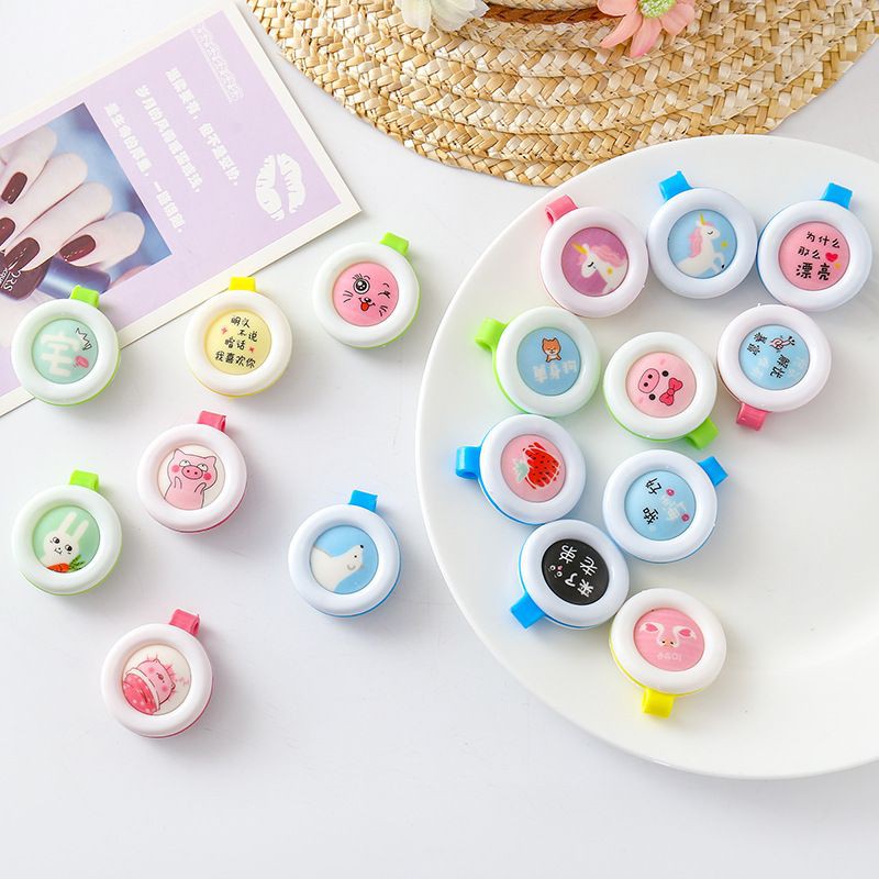Klip Anti Nyamuk / Mosquito repellent clip