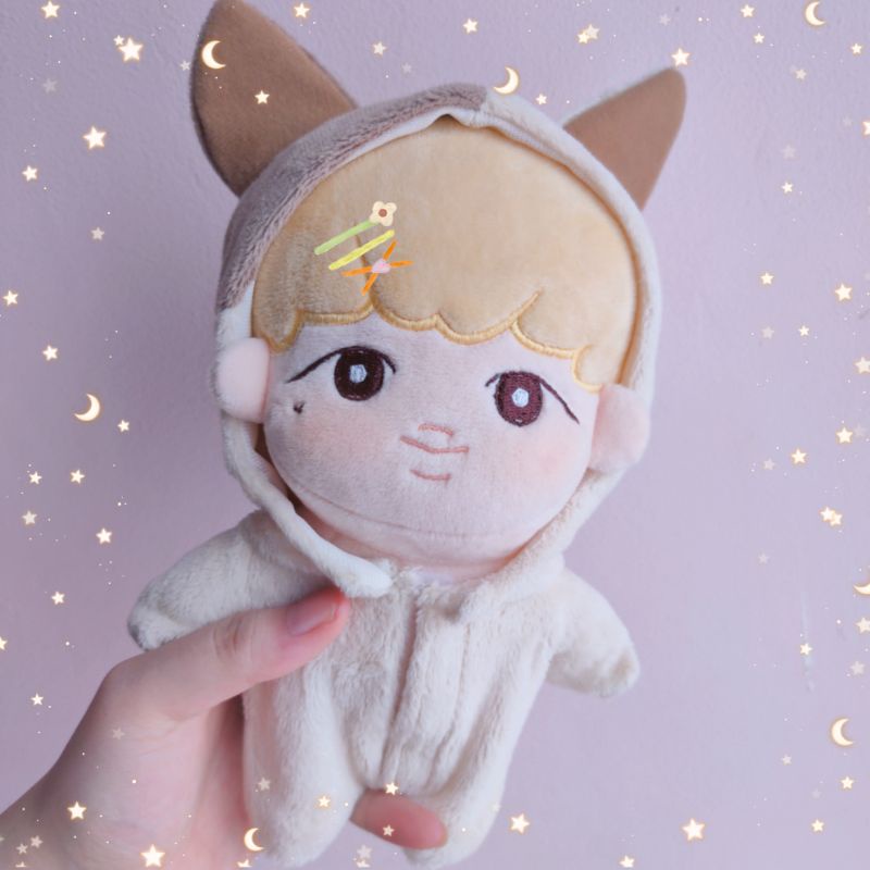 JIMIN BTS DOLL ONLY 20CM